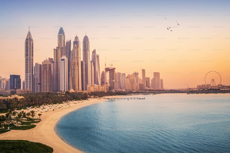 Dubai shopping experience – the heart of dubai travel